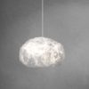 Bouffee Cloud Medium Beyaz Kordonlu Sarkıt Lamba