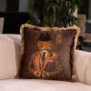 Mr. Tiger Dekoratif Yastık