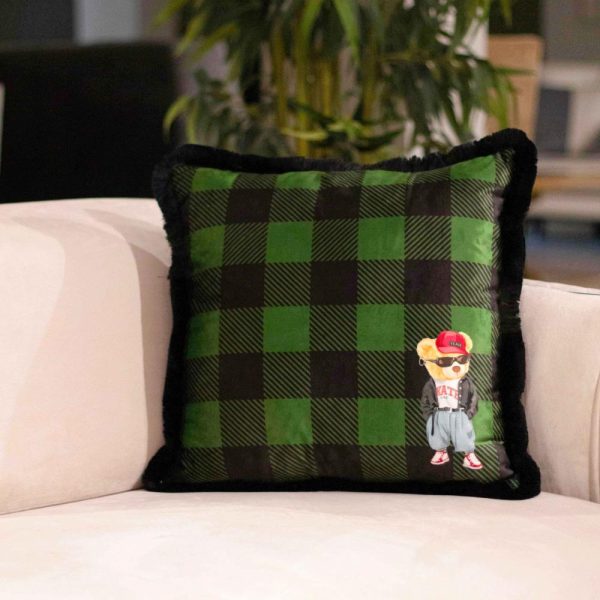 Cool Teddy Dekoratif Yastık