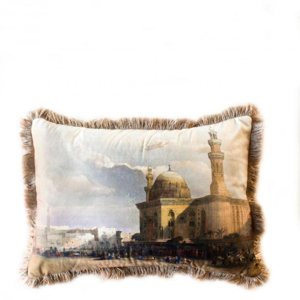 Mosque Dekoratif Yastık