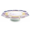 Pip Studio Royal Mavi Porselen Kek Standı 31 Cm