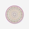 Pip Studio Lily & Lotus Mor Porselen Supla 32 Cm