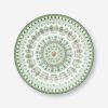 Pip Studio Lily & Lotus Yeşil Porselen Pasta Tabağı 17 Cm