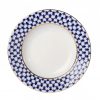 Imperial Porselen Cobalt Net Servis Tabağı 27cm