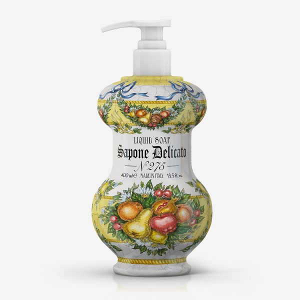 Rudy Milano N.° 275 Meyve Bahçesi Sıvı Sabun - 400 Ml