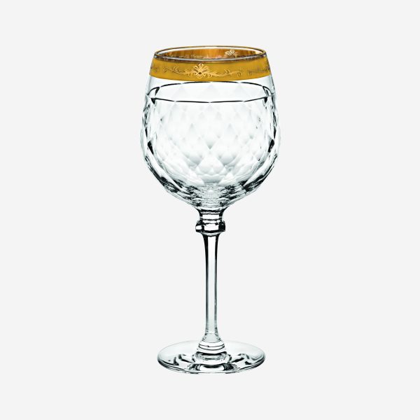 Vista Alegre Crystal Altın Kristal Kadeh 750 Ml