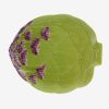 Bordallo Pinheiro Artichoke Yeşil Seramik Servis Tabağı 41 Cm