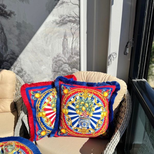 MK Positano Kırlent