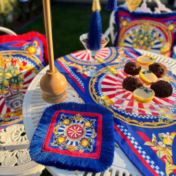 MK Positano Kokteyl Peçete