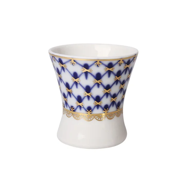 Imperial Porselen Cobalt Yumurtalık