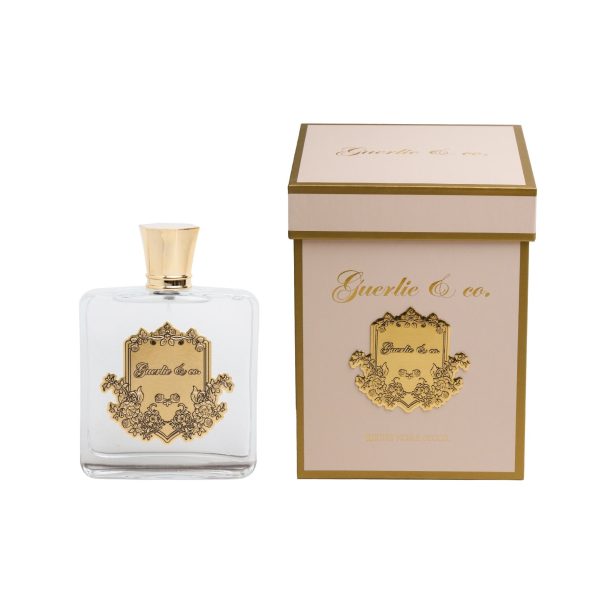 Sprey Kolonya 100 ml Çiçek Esintisi Gold