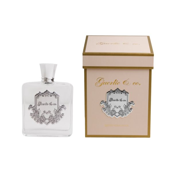 Sprey Kolonya 100 ml Çiçek Esintisi Gümüş