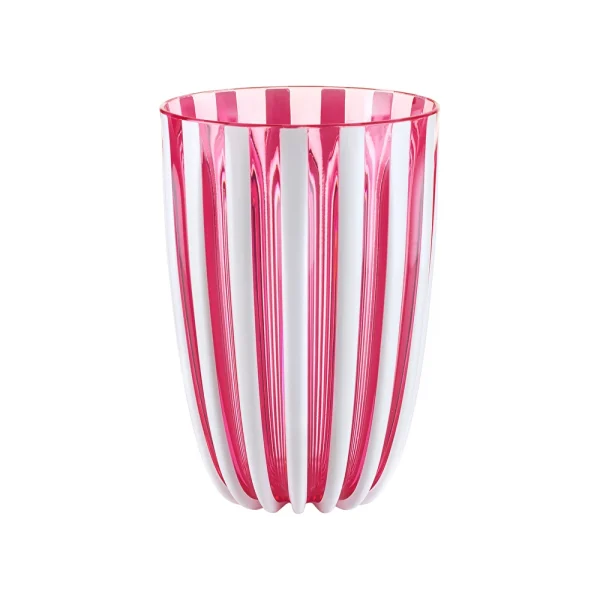 Guzzini Pin Up Meşrubat Bardağı 470 ml Kırmızı