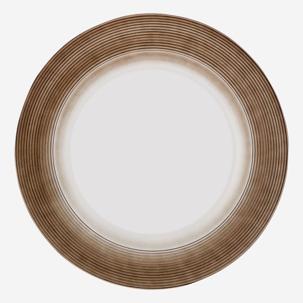 Lisa Minotti Fiore Füme Cam Supla 32 Cm